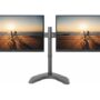 BenQ GW2480 23.8" LCD Dual Monitor Setup - Grade A