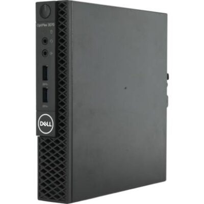 Dell OptiPlex 3070 Micro Computer i3-9100T – Windows 11